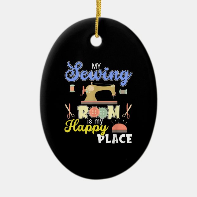 Krävning av kruvning av spjällutsgåvor julgransprydnad keramik (Framsidan)