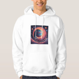 💖 "Krävs i din omloppsbana" Hoodie