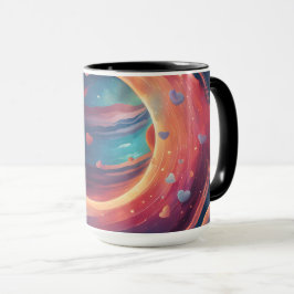 💖 "Krävs i din omloppsbana" Mugg