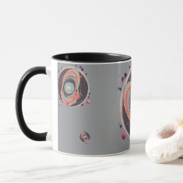 💖 "Krävs i din omloppsbana" Mugg