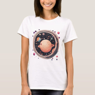 💖 "Krävs i din omloppsbana" T Shirt