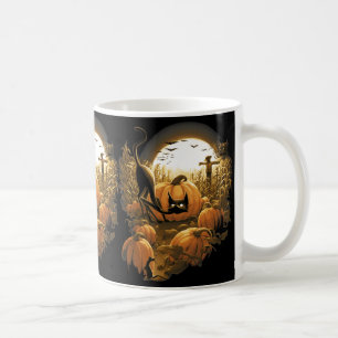 Krävs i en deoky Patch Kaffemugg