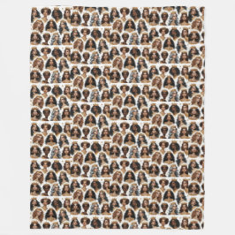 Krävs i Wisdom Blanket Fleecefilt