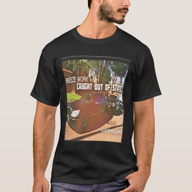 Krävs ur tillståndet t shirt (Framsida)