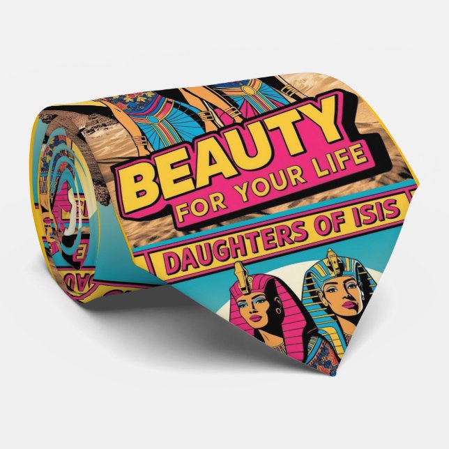 Krawatte Slips (Rullad)