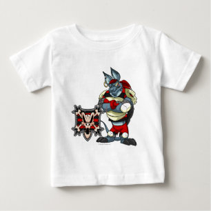 Krawk Island Team Kapten 1 T Shirt