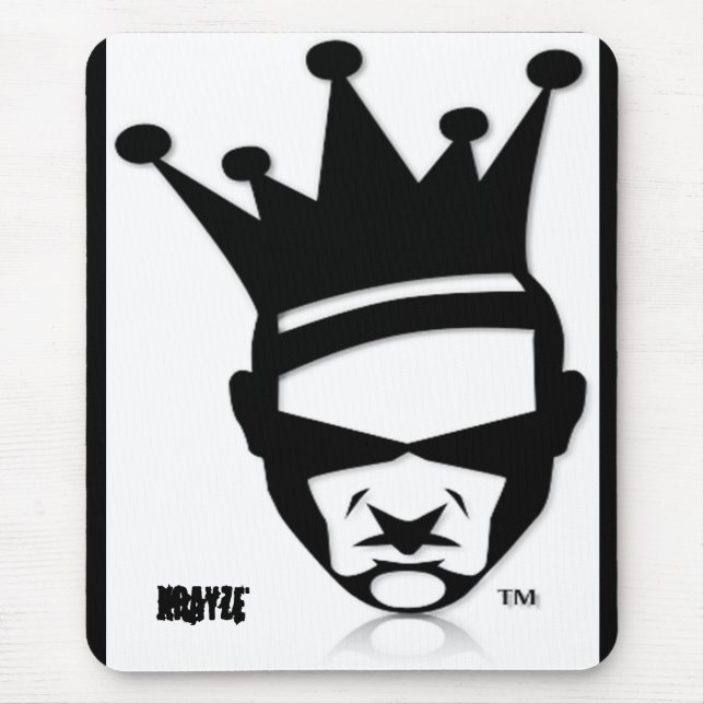 Krayz E Mousepad-2 Musmatta (Framsidan)