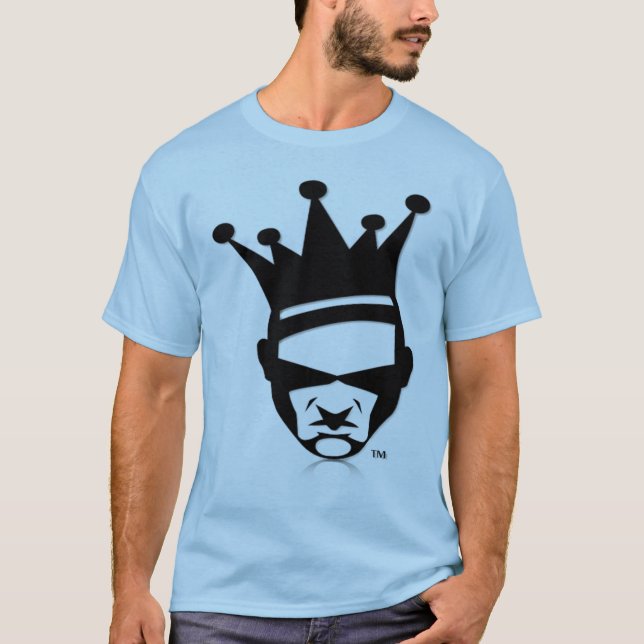 Krayz E T-Shirt-2b Tee (Framsida)