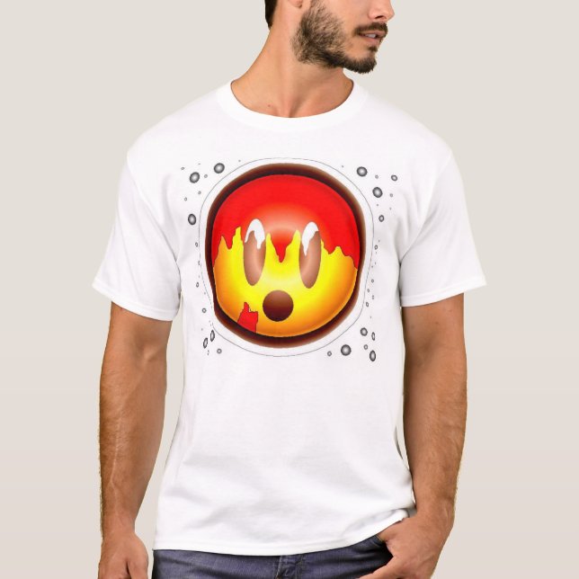 Krayzehouse utvecklingsunderhållning tee (Framsida)