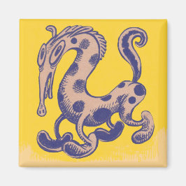 Krazy Horse!magnet Magnet