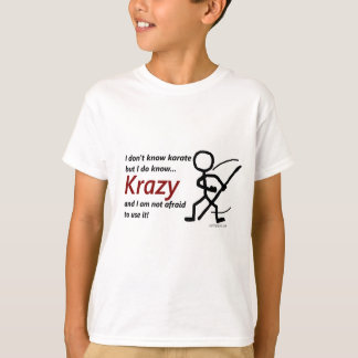 Krazy Karate Tröja