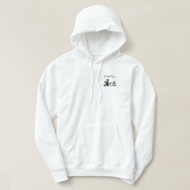 krazy kat hoodie (Design framsida)