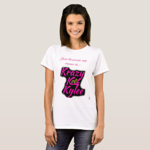 Krazy Kool Kylle T Shirt