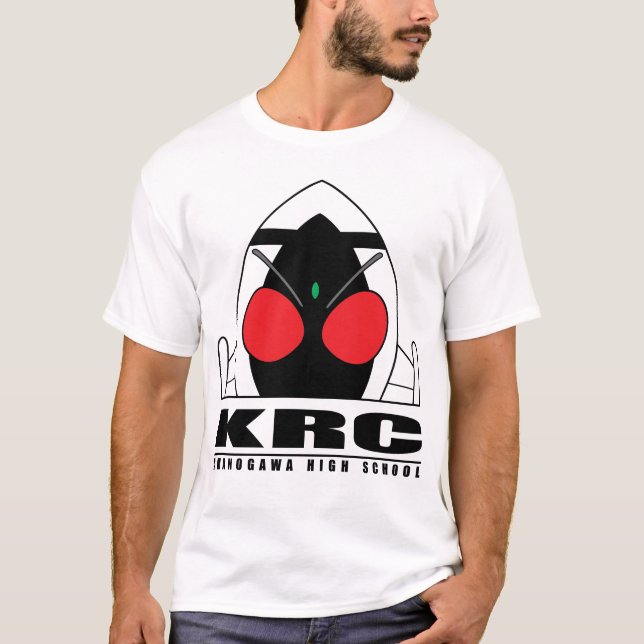 KRC TRÖJA (Framsida)