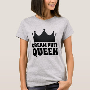 KREAM PUFF QUEEN TEES T-SHIRTS