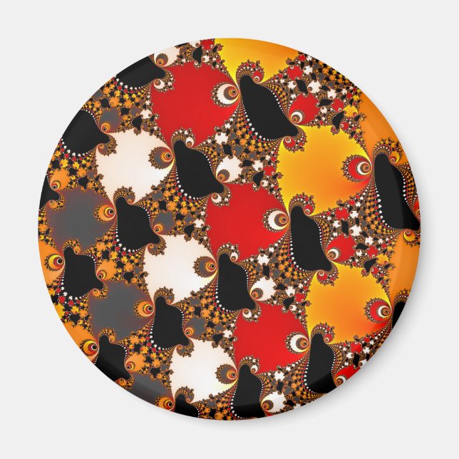 Kreaters Magnet (Framsidan)