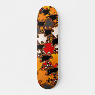 Kreaters Old School Skateboard Bräda 18 Cm