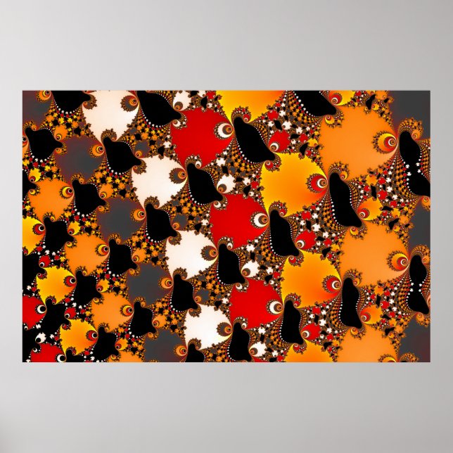 Kreaters Poster (Framsidan)