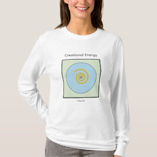 Kreationsenergisymbol T Shirt