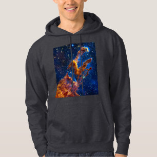 Kreationspelare - James Webb NIRCam Astronomy Hoodie