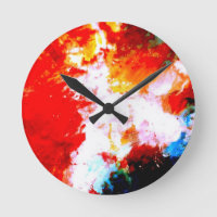 Kreativ Abstrakt Artwork