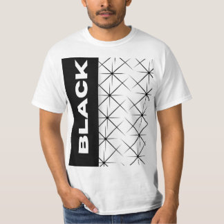 Kreativ Abstrakt Graphics T-Shirt