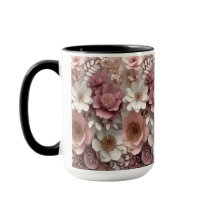 Kreativ Abstrakt Kaffekopp
