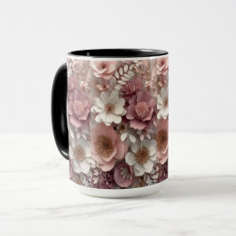 Kreativ Abstrakt Kaffekopp