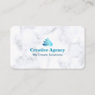 Kreativ Agency Digital Marknadsföring Visitkort