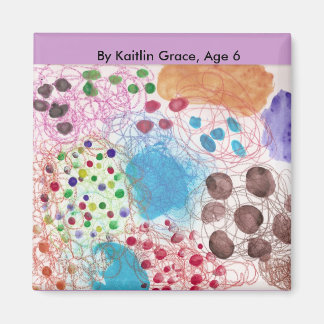 Kreativ Artwork Magnet