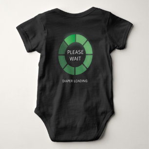 Kreativ Baby Onsie T Shirt