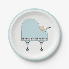 Kreativ Baby Shower Boy