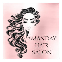 Kreativ Beauty Salon Lash Hair Extension Rosa