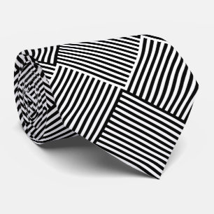 Kreativ Black White Färg Rand Professionell Slips