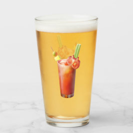 Kreativ Bloody Mary Cocktail Glaskopp