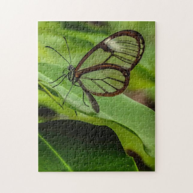 Kreativ Butterfly mönster-pussel Pussel (Vertikal)