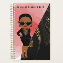 Kreativ Chef Business Planner 2023