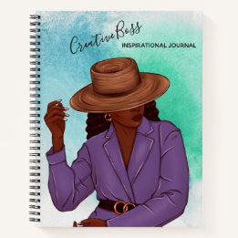 Kreativ Chef inspirationgivande Journal