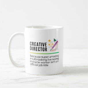 Kreativ chef kaffemugg