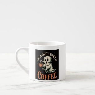 Kreativ design på muggar Unika tryckta muggar Espressomugg