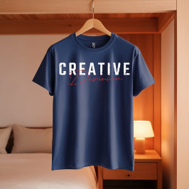 Kreativ Dreamer T-Shirt - inspirationstest