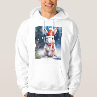 Kreativ-ekorre T-Shirt-design Hoodie