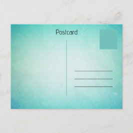 Kreativ Färga vykortsdesign Helg Vykort