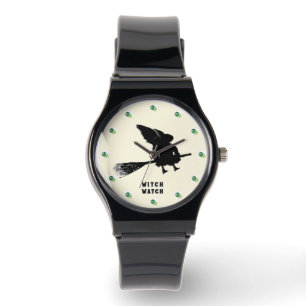Kreativ Flies Witch Armbandsur