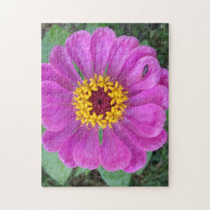 Kreativ Flower fotopussel