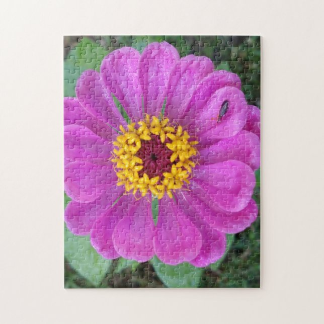 Kreativ Flower fotopussel (Vertikal)