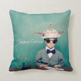 KREATIV GENIUS REPRORative Pillow Kudde
