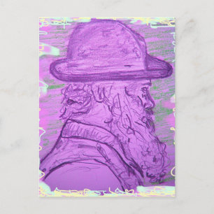 Kreativ Genius Vykort