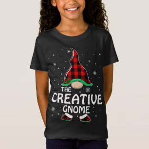 Kreativ Gnome Buffalo Play Matching Family Chris T Shirt