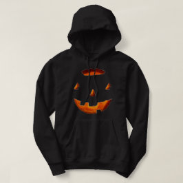 Kreativ Halloween Jack-o-lantern Hoodie